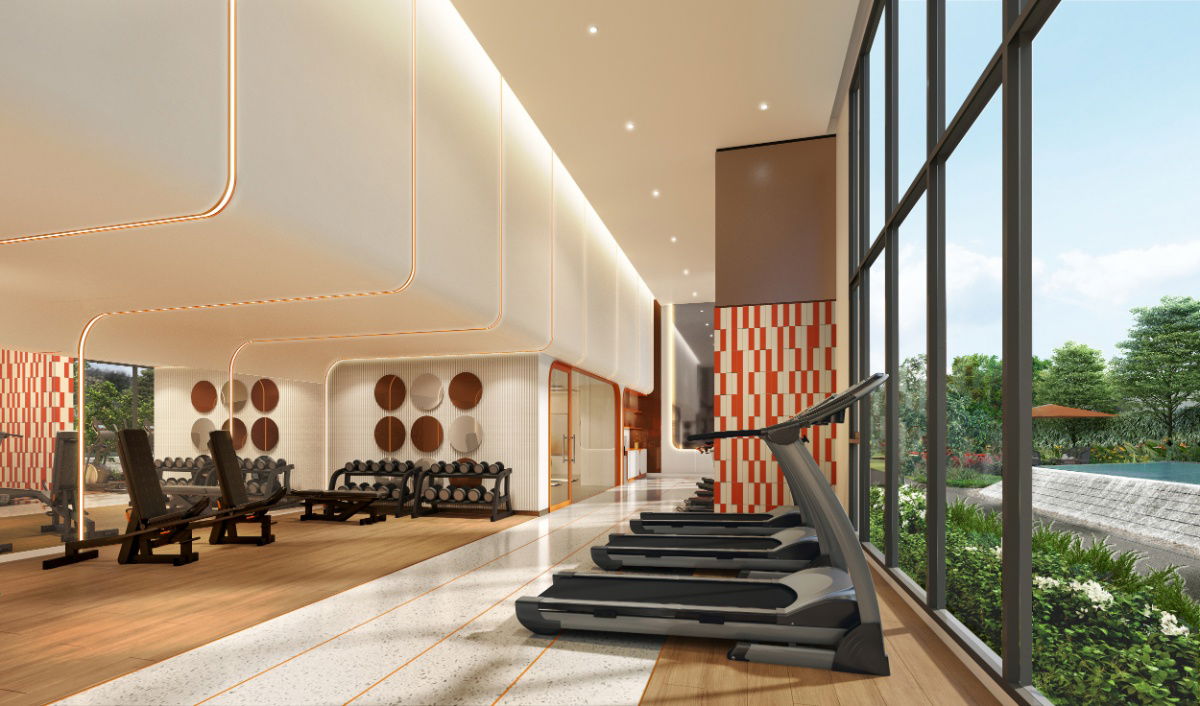 รูป ขายคอนโดมือ 1 จากโครงการ Dcondo Vivid Rangsit (ดีคอนโด วิวิด รังสิต) | ติดต่อฝ่ายขาย : 061-6598997- Line OA : @Newlight (มี@) - รูปที่ 9/10