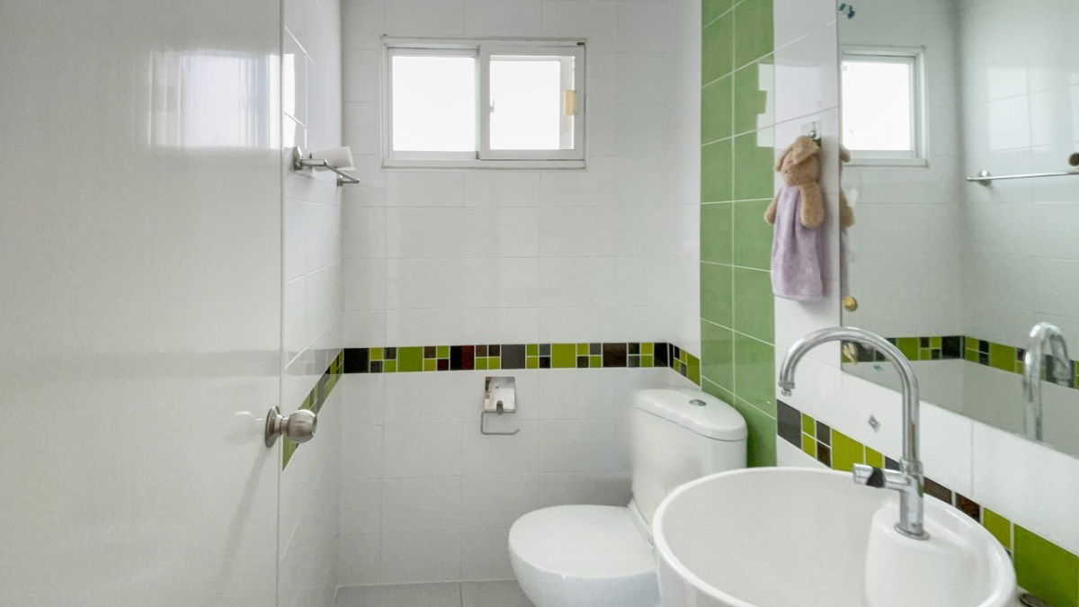 รูป ขายบ้านเดี่ยวมือสองนนทบุรี โครงการ เดอะแพลนท์ ราชพฤกษ์-พระราม5 (The Plant Rajapreuk – Rama 5) หลังมุม ใกล้รถไฟฟ้าสายสีม่วงสถานีบางรักใหญ่ - รูปที่ 11/11