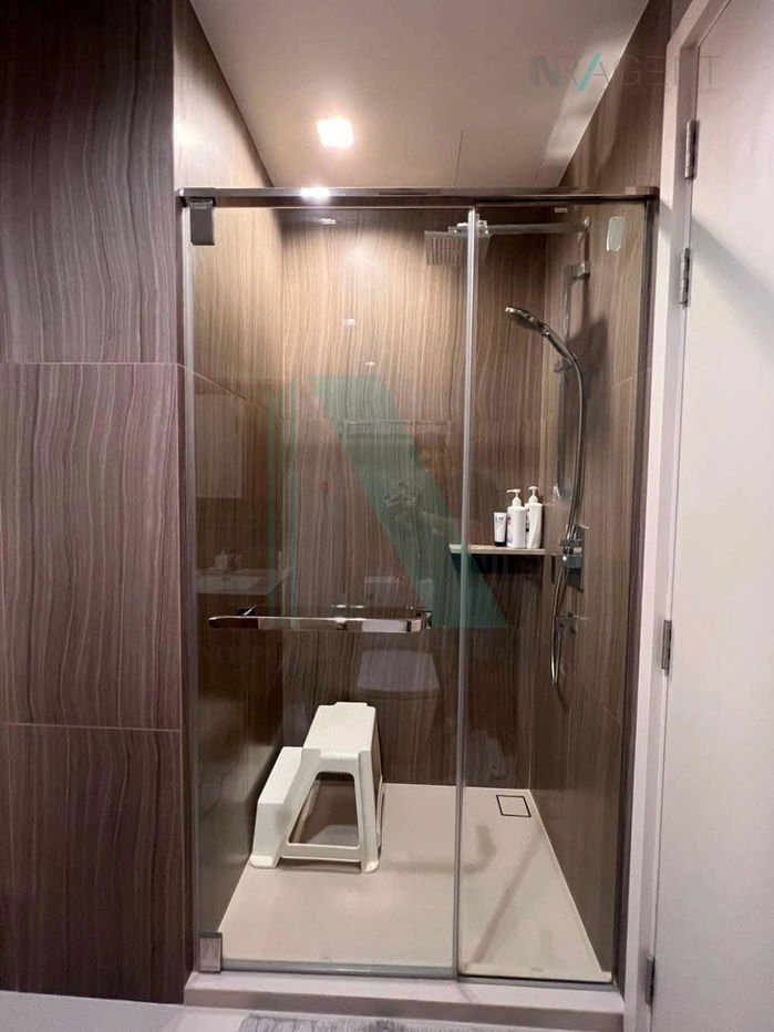 รูป 🔺 ขายคอนโด เดอะ ไลน์ พหลฯ-ประดิพัท อาคาร 1 ชั้น 11 1 ห้องนอน ขนาด 34 ตรม ใกล้ Big C สะพานควาย - รูปที่ 6/8