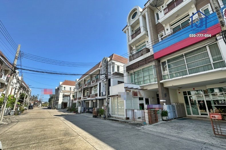 รูป ขายโฮมออฟฟิศ 4 ชั้น พรีเมี่ยม เพลส นวลจันทร์ 50 หลังมุม ใกล้ทางด่วนรามอินทรา–อาจณรงค์ - รูปที่ 2/15