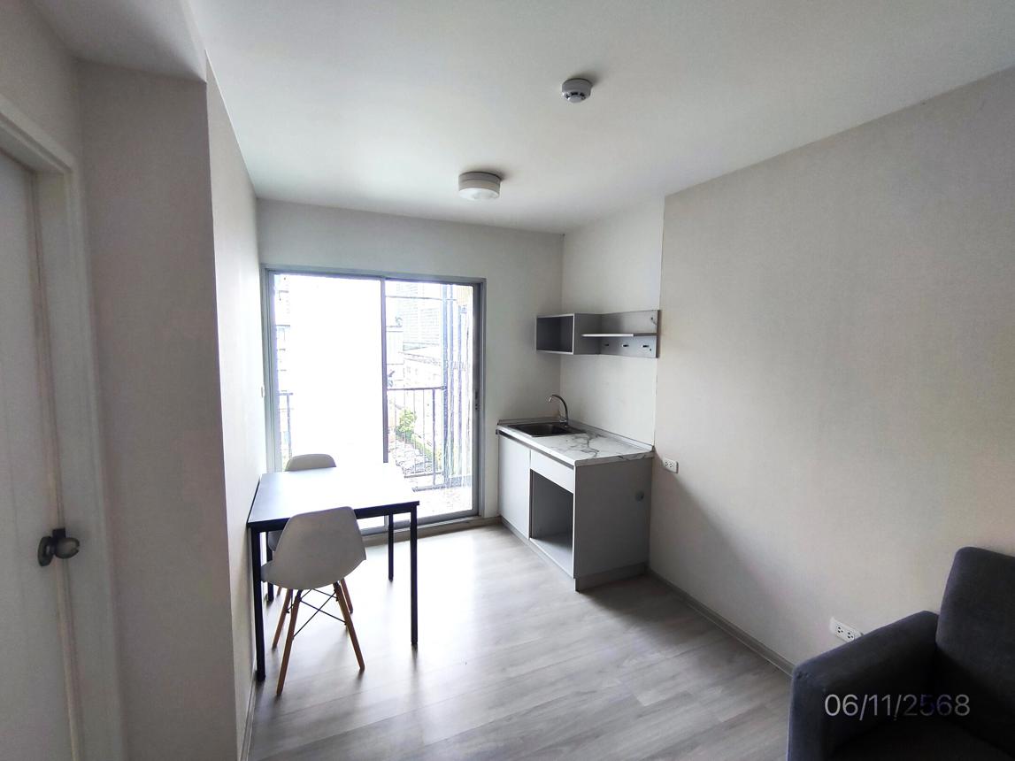 picture CONDO 1 ห้องนอน, 26.46 Square meter for sale at CONDO for sale  Hua Mak Bang Kapi Bangkok - 11/22