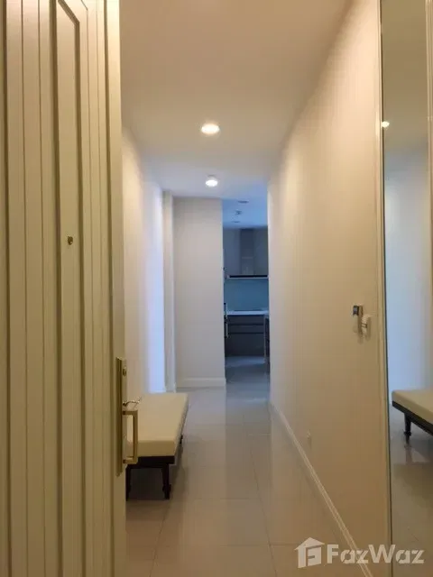 รูป ขาย คอนโด 2 ห้องนอน ในโครงการ คิว หลังสวน 877994 - รูปที่ 6/12