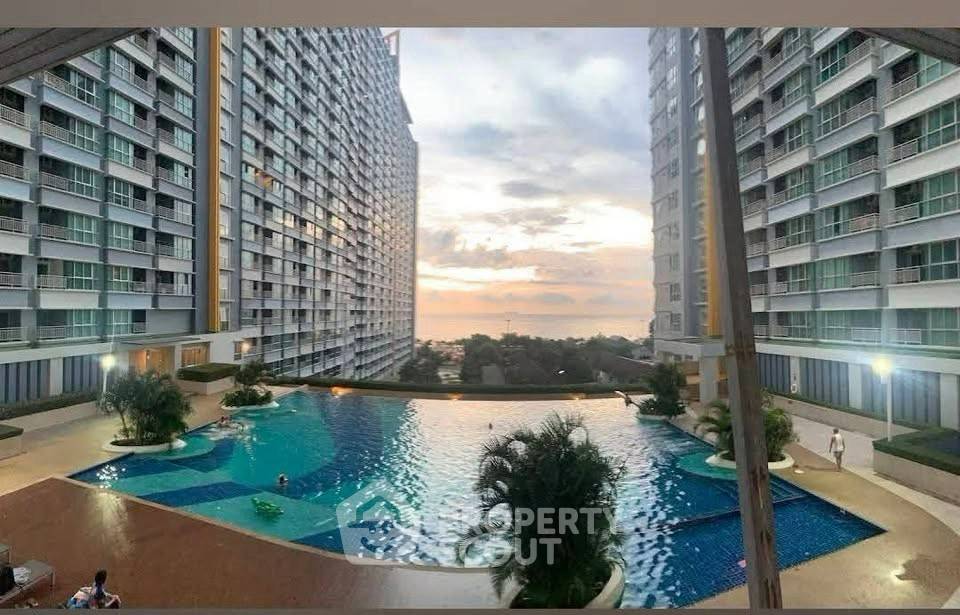 picture 2-BR Condo at Wyndham Jomtien Pattaya close to Pattaya (ID 2469557) - 13/15