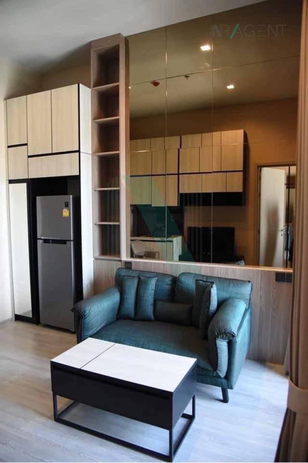 รูป ให้เช่าคอนโด เดอะ ไลน์ สุขุมวิท 101 อาคาร 1 ชั้น 18 1 ห้องนอน ขนาด 28 ตรม ใกล้ รร.พิพัฒนา - รูปที่ 3/8