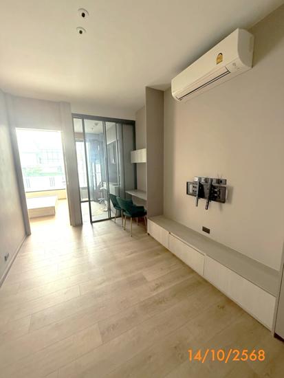 รูป คอนโดมิเนียม 1 ห้องนอน, 34.7 ตารางเมตร คอนโดมิเนียม สำหรับขาย เดอะ ฟายน์ แบงค็อค ทองหล่อ-เอกมัย คลองเตยเหนือ เขตวัฒนา กรุงเทพมหานคร - รูปที่ 1/26