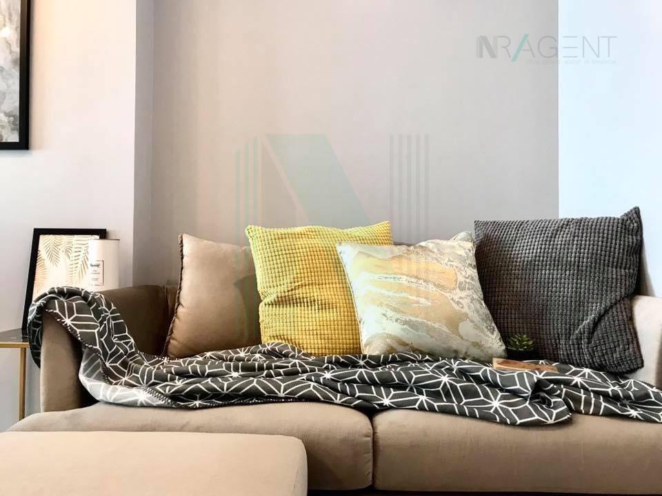 รูป 📌 ขายคอนโด ไลฟ์ วัน ไวเลส อาคาร 1 ชั้น 21 1 ห้องนอน ขนาด 36 ตรม ใกล้ Central ชิดลม - รูปที่ 5/8