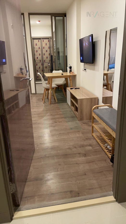 picture For Rent Condo ASPIRE PINKLAO-ARUN AMMARIN Building , Floor 4,1 bed room, Room size 32 sqm - 5/8