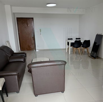 ให้เช่าคอนโด เอสวี ซิตี้ พระราม 3 อาคาร 4 ชั้น 5 3 ห้องนอน ขนาด 93 ตรม ใกล้ เซ็นทรัล พระราม 3