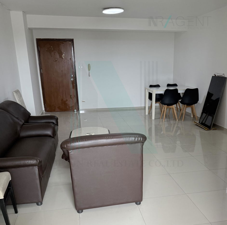 รูป ให้เช่าคอนโด เอสวี ซิตี้ พระราม 3 อาคาร 4 ชั้น 5 3 ห้องนอน ขนาด 93 ตรม ใกล้ เซ็นทรัล พระราม 3 - รูปที่ 1/8