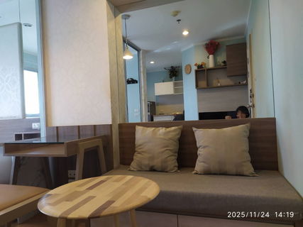 รูปภาพ Lumpini Condo Sukhumvit 77/2 Phase 2 ✨ Beautiful View, Breezy Room, Fully Built-in, Near BTS On Nut ✨ 💸 Rent Only 10,000 THB/Month (Thai Only)
