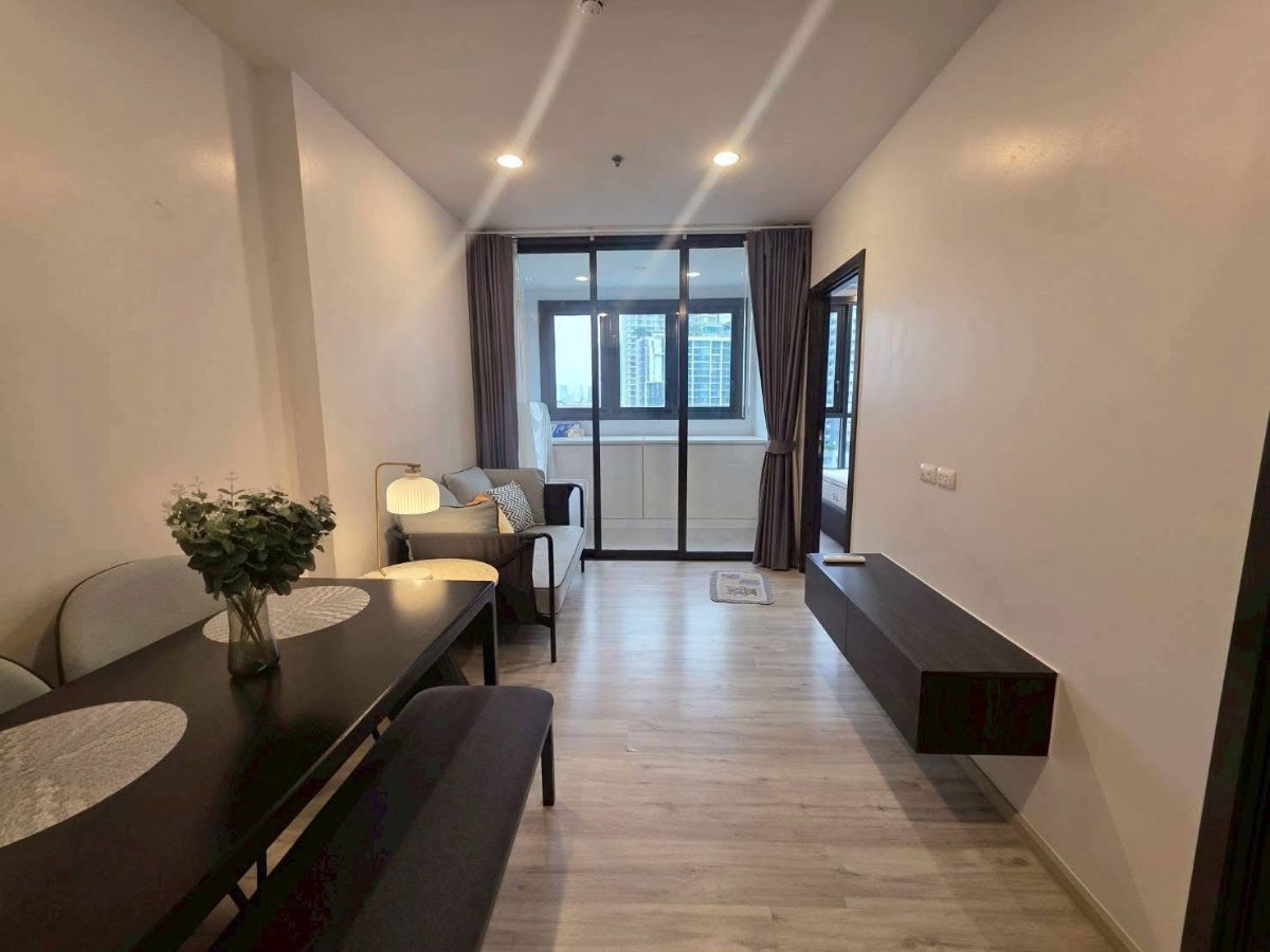 รูป XT Huaikhwang | ราคา 19,000 บาท | ห้องสวย วิวดี เฟอร์นิเจอร์ครบ พร้อมอยู่ - รูปที่ 8/11