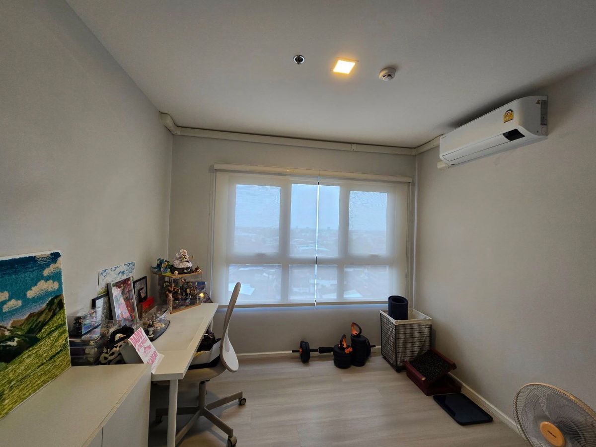 รูป ✨ขายคอนโด The Key MRT Phetkasem 48 (เดอะ คีย์ เอ็มอาร์ที เพชรเกษม 48) Type 2 Bed 📌ติดรถไฟฟ้า MRT เพชรเกษม 48 เชื่อมต่อ BTS บางหว้า เดินทาง - รูปที่ 14/15