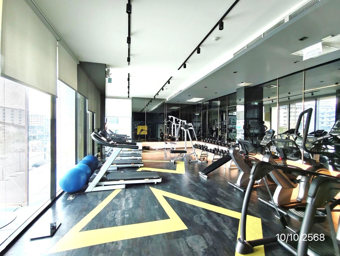 รูป คอนโดมิเนียม 1 ห้องนอน, 26.46 ตารางเมตร คอนโดมิเนียม สำหรับขาย พลัม คอนโด รามคำแหง 60 สเตชั่น หัวหมาก เขตบางกะปิ กรุงเทพมหานคร - รูปที่ 20/24