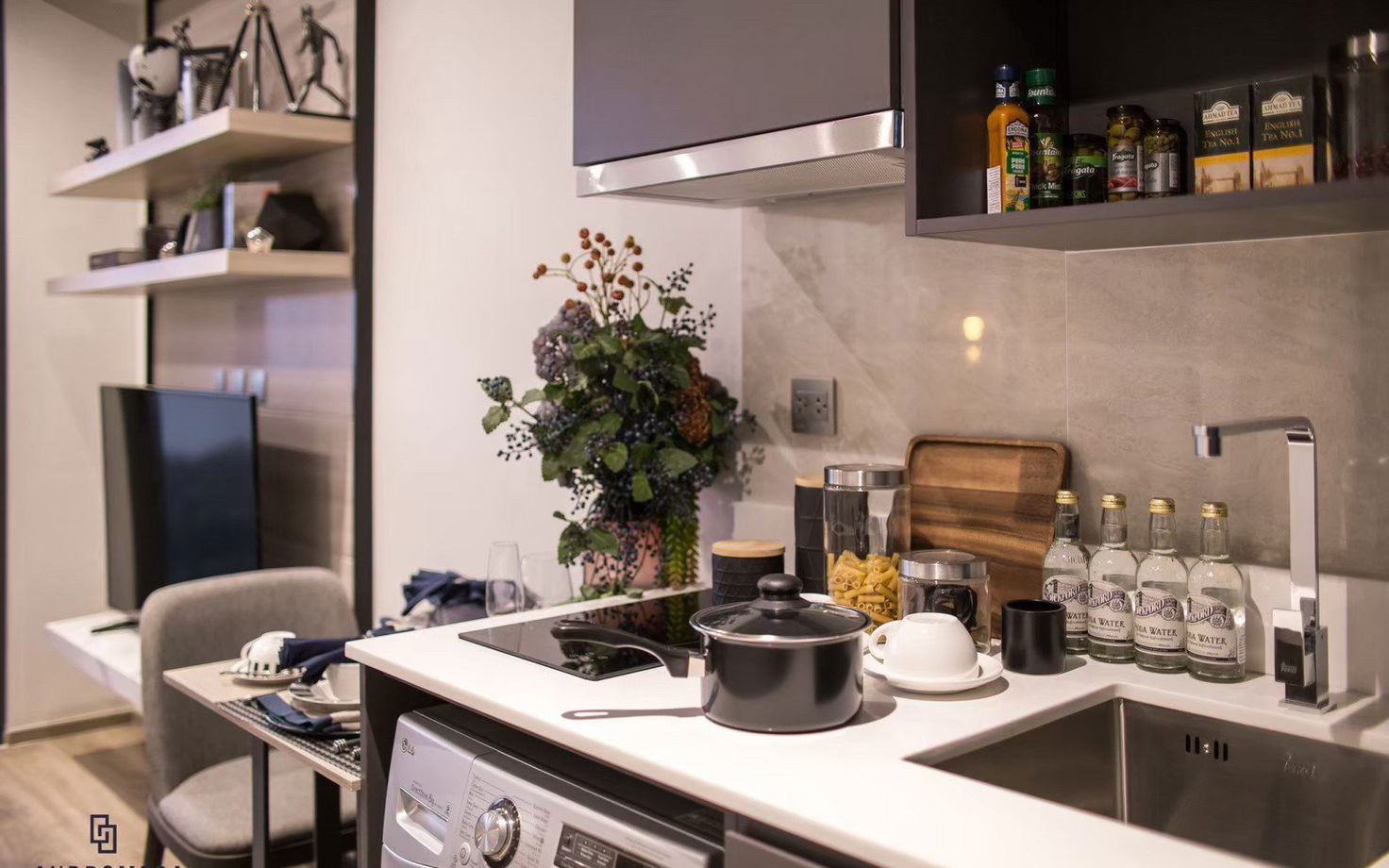 รูป Andromeda Condominium Studio for Sale - รูปที่ 6/7