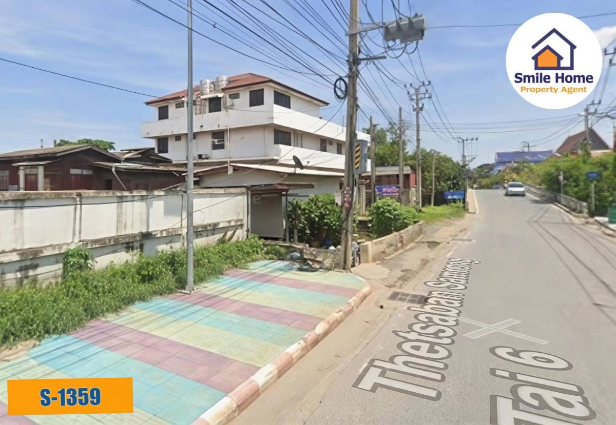 รูป ขายที่ดินพร้อมโกดัง ซอยวัดมหาวงษ์ สำโรง สมุทรปราการ - รูปที่ 19/19