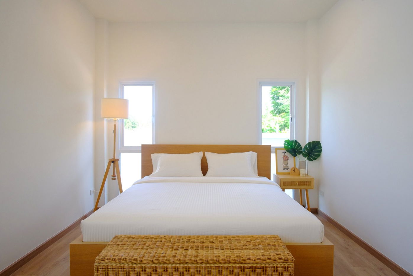 รูป Modern Minimalist 3-Bedroom for Sale – U-Tapao, Sattahip - รูปที่ 10/14