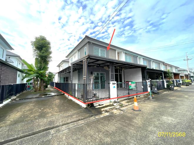 รูป ทาวน์เฮ้าส์ สำหรับขาย บ้านพฤกษา เพชรเกษม 91-พุทธสาคร สวนหลวง กระทุ่มแบน สมุทรสาคร - รูปที่ 2/36