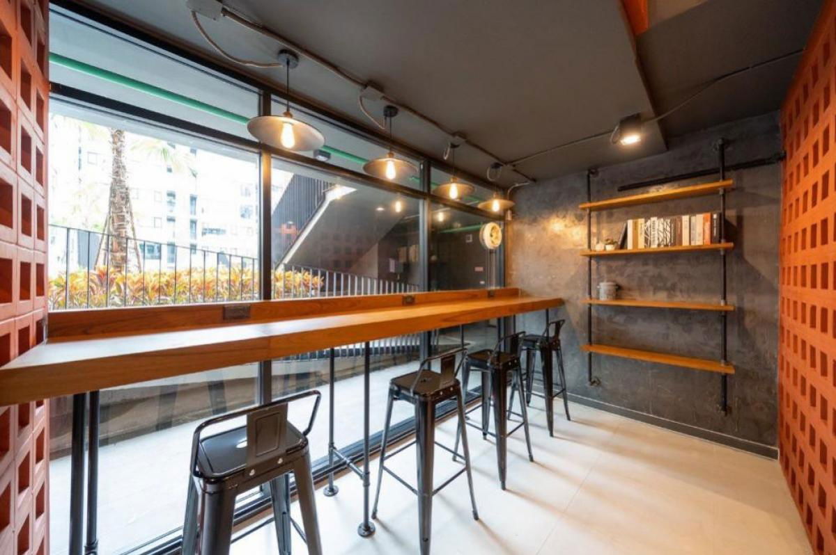 picture Code: KJ10146 for rent THE CUBE LOFT Srinakarin - Theppharak 🔥🔥 Line ID: @kjcondo (with @)🔥🔥 - 19/20