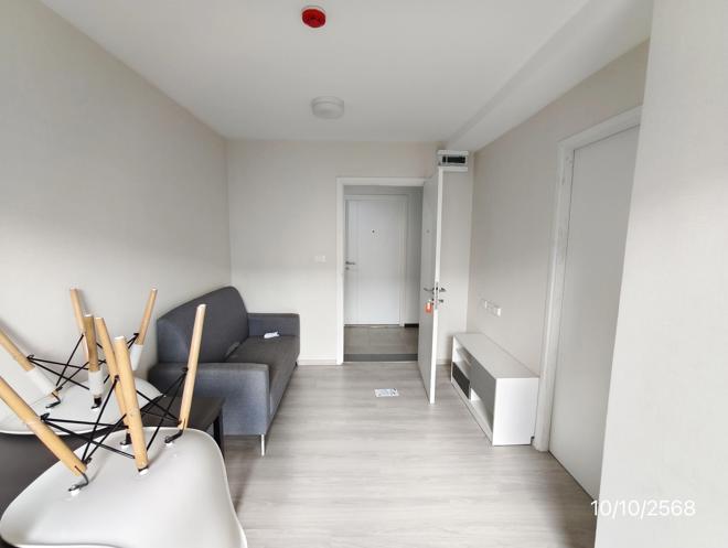 รูป คอนโดมิเนียม 1 ห้องนอน, 26.46 ตารางเมตร คอนโดมิเนียม สำหรับขาย พลัม คอนโด รามคำแหง 60 สเตชั่น หัวหมาก เขตบางกะปิ กรุงเทพมหานคร - รูปที่ 2/24