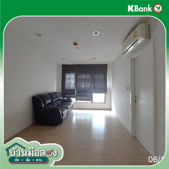 รูป คอนโดมิเนียม 2 ห้องนอน, 49 ตารางเมตร คอนโดมิเนียม สำหรับขาย เดอะ เบส แจ้งวัฒนะ คลองเกลือ ปากเกร็ด นนทบุรี - รูปที่ 32/34