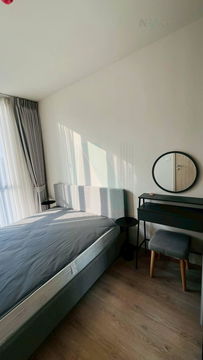 📌 For Rent Condo NUE DISTRICT R9 Building 1, Floor 15,1 bed room, Room size 26 sqm
