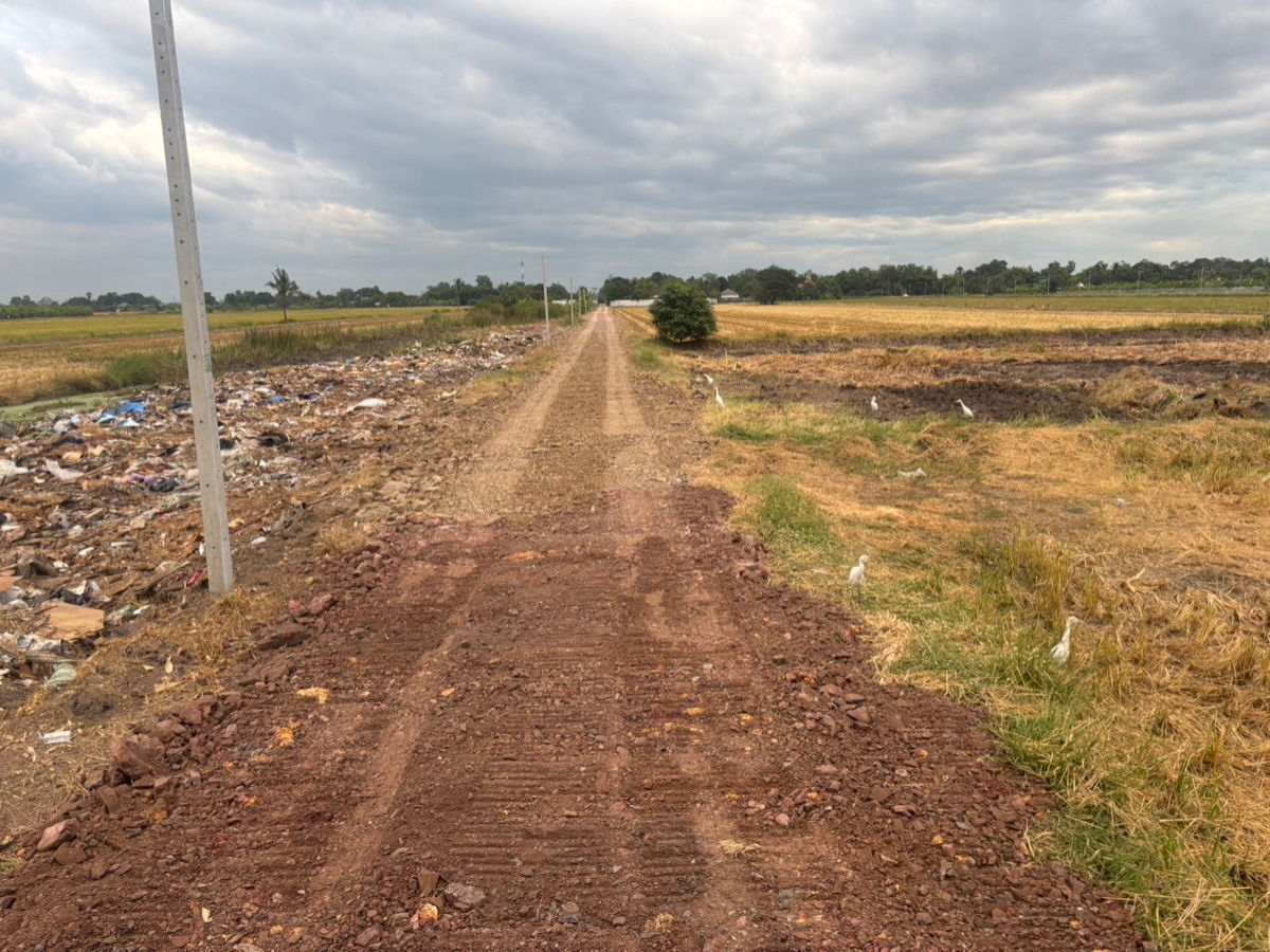 รูป ขายที่ดินคลอง 8 ลำลูกกา ปทุมธานี 1 ไร่ ทำเลดี ใกล้ชุมชน ราคา 1.9 ล้าน - รูปที่ 10/10