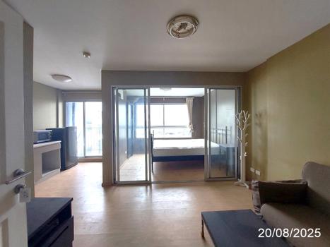 รูป คอนโดมิเนียม 1 ห้องนอน, 28.84 ตารางเมตร คอนโดมิเนียม สำหรับขาย ดี คอนโด รัตนาธิเบศร์ ไทรม้า เมืองนนทบุรี นนทบุรี - รูปที่ 33/36