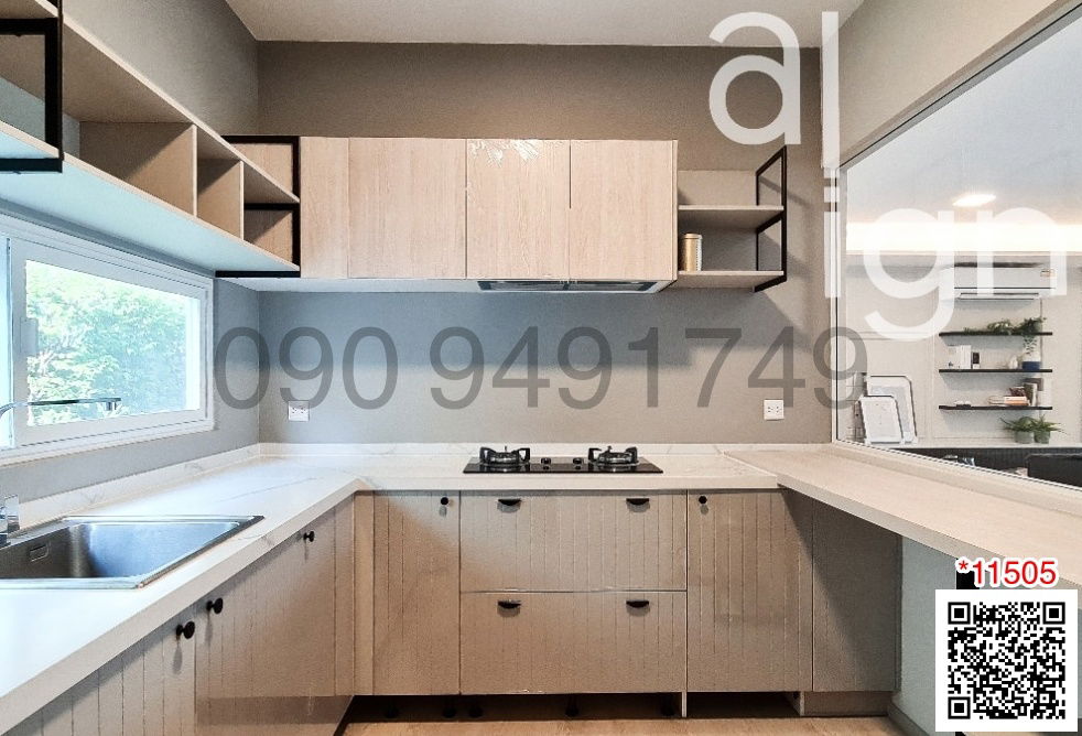 รูป ขาย บ้านเดี่ยว 2 ชั้น anya บางนา-รามคำแหง 2 ใกล้ Mega & Ikea บางนา - รูปที่ 10/11