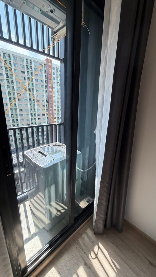 รูป The Rich Rama 9 - Srinakarin | ราคา 16,000 บาท | ห้องสวย วิวดี เฟอร์นิเจอร์ครบ พร้อมอยู่ - รูปที่ 7/7