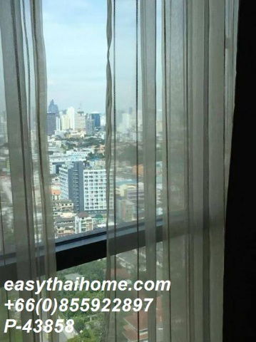 รูป P-43858 ให้เช่า คอนโด เดอะ เบส พาร์ค เวสต์ สุขุมวิท 77 แขวงพระโขนงเหนือ เขตวัฒนา กรุงเทพมหานคร พร้อมอยู่ ราคาถูก Line Id: @easythaihome 085-592-2897 - รูปที่ 5/8