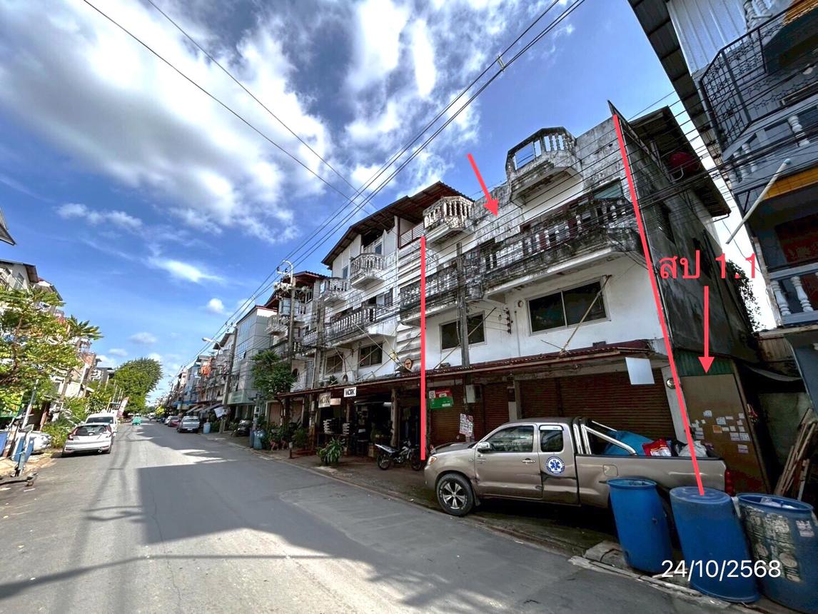 picture SHOP_HOUSE for sale  Khlong Sam Prawet Lat Krabang Bangkok - 22/44