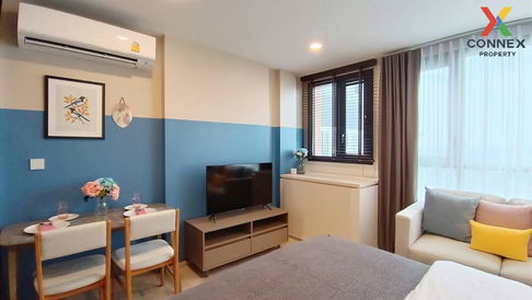 🔥🔥🔥 For Rent Condo , XT Huaikhwang , MRT-Huai Khwang , Huai Khwang , Huai Khwang , Bangkok , CX-122861 ✅ Live chat with us ADD LINE @connexproperty ✅ 🔥🔥🔥