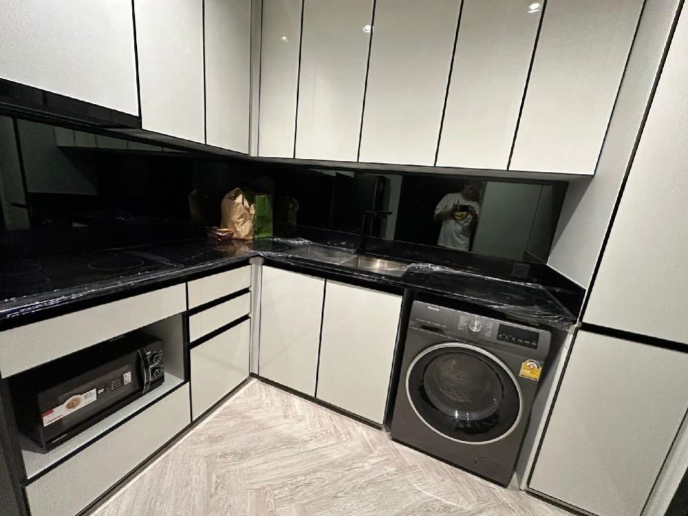 รูป 🎀#TM2412_001 🎀💥ด่วน💥ว่าง25ธ.ค.68 รีบคลิก ก่อนหลุดมือ‼️ 𝗙𝗼𝗿 𝗥𝗲𝗻𝘁 7️⃣0️⃣k.🔥🔥 #ใกล้BTSเจริญนครคอนโด : แชปเตอร์เจริญนครริเวอร์ไซด์ - รูปที่ 9/18