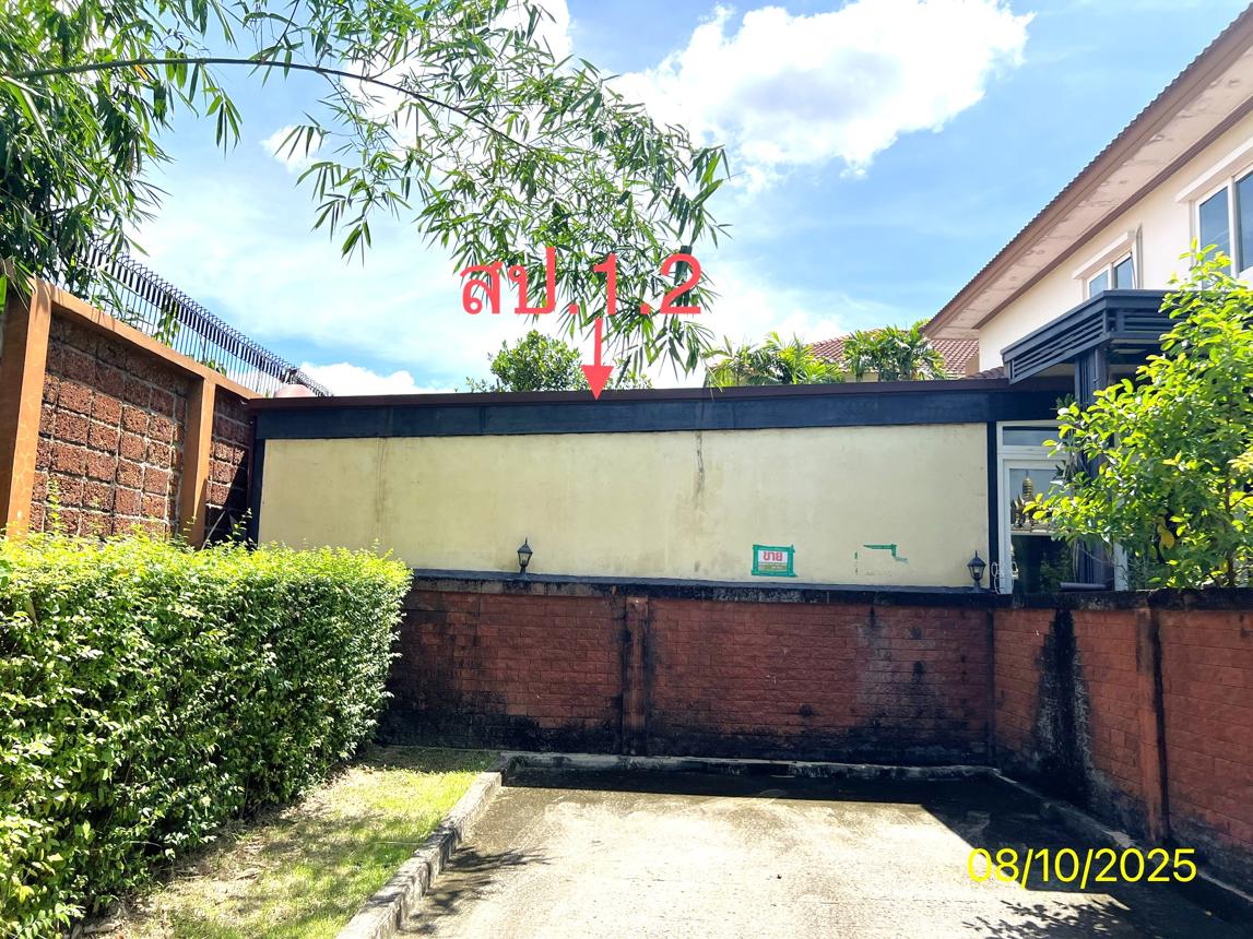 รูป บ้านเดี่ยว สำหรับขาย คาซ่า แกรนด์ รัตนาธิเบศร์-ราชพฤกษ์ บางรักน้อย เมืองนนทบุรี นนทบุรี - รูปที่ 38/44