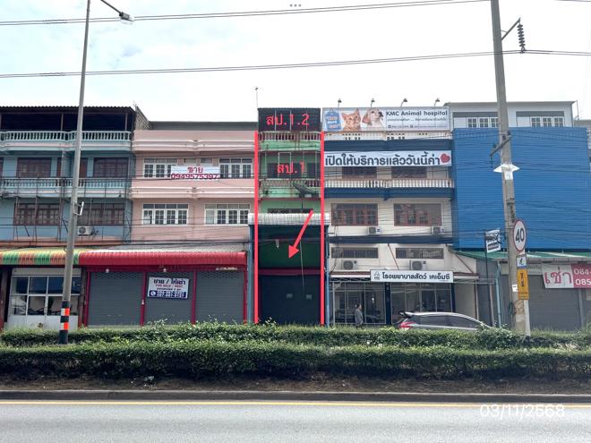 picture SHOP_HOUSE for sale  Na Di Muang Samut Sakhon Samut Sakhon - 1/40