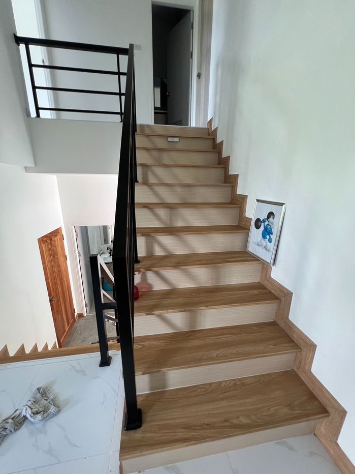 picture Two-and-a-half-story detached house in Hat Yai, Soi Khuan Santi 3, near the airport. Flood-free area. - 13/17