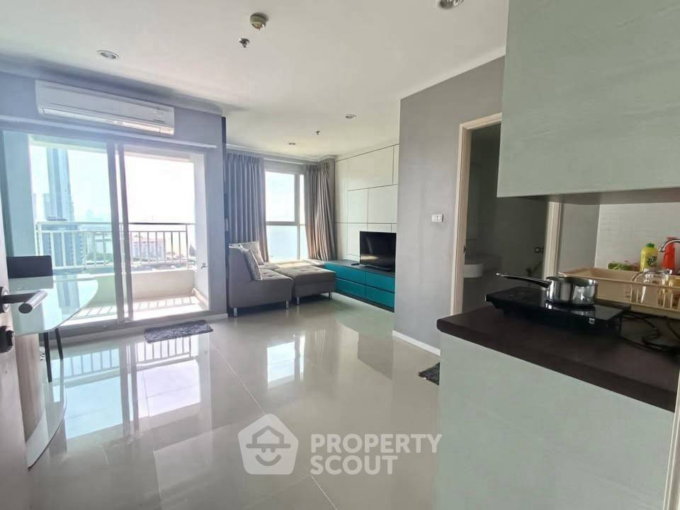 picture 2-BR Condo at Wyndham Jomtien Pattaya close to Pattaya (ID 2469557) - 3/15
