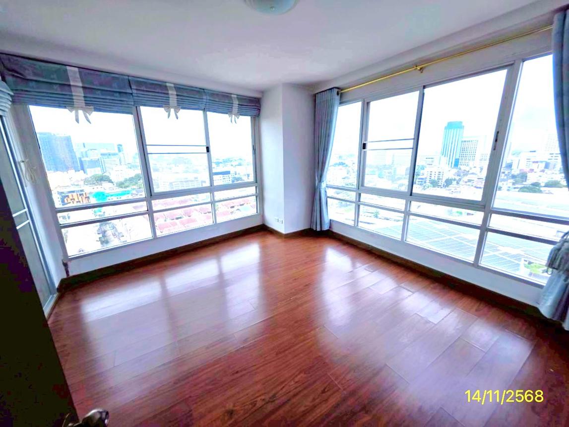 รูป คอนโดมิเนียม 1 ห้องนอน, 50.37 ตารางเมตร คอนโดมิเนียม สำหรับขาย เดอะเซสท์ ลาดยาว เขตจตุจักร กรุงเทพมหานคร - รูปที่ 15/24