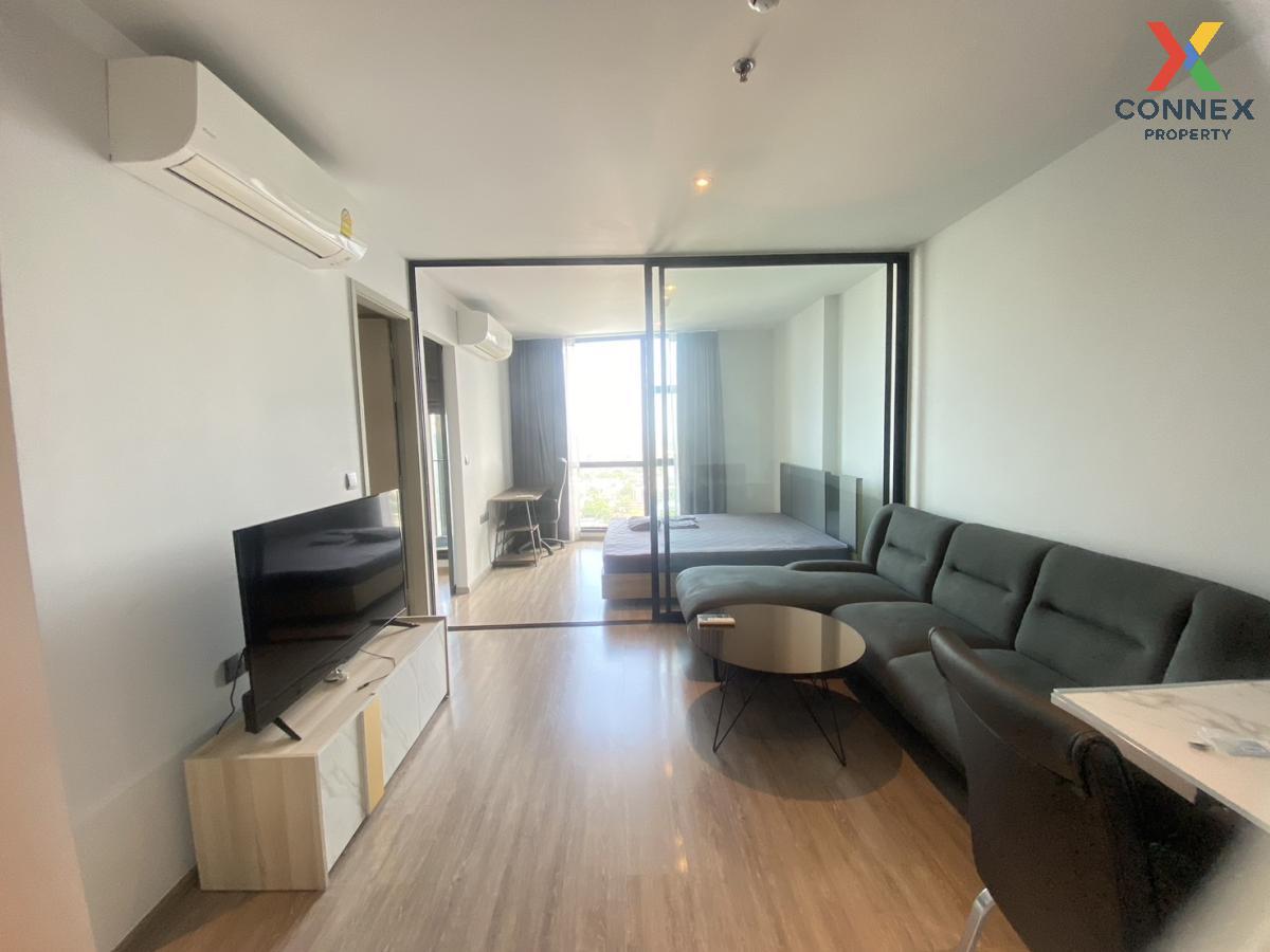 รูป เช่าคอนโด รึทึ่ม เอกมัย BTS-เอกมัย คลองตันเหนือ เขต วัฒนา กรุงเทพ CX-112407 ✅ ทักไลน์ @connexproperty ตอบทันที ทีมงานมืออาชีพ ✅ - รูปที่ 9/12