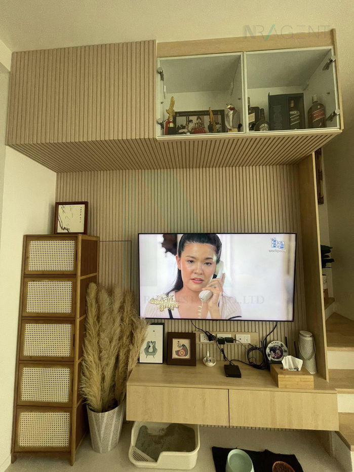 รูป 📌 ให้เช่าทาวน์เฮาส์ 2 ชั้น โนระ บางนา 3 ห้องนอน 2 ห้องน้ำ - รูปที่ 7/8