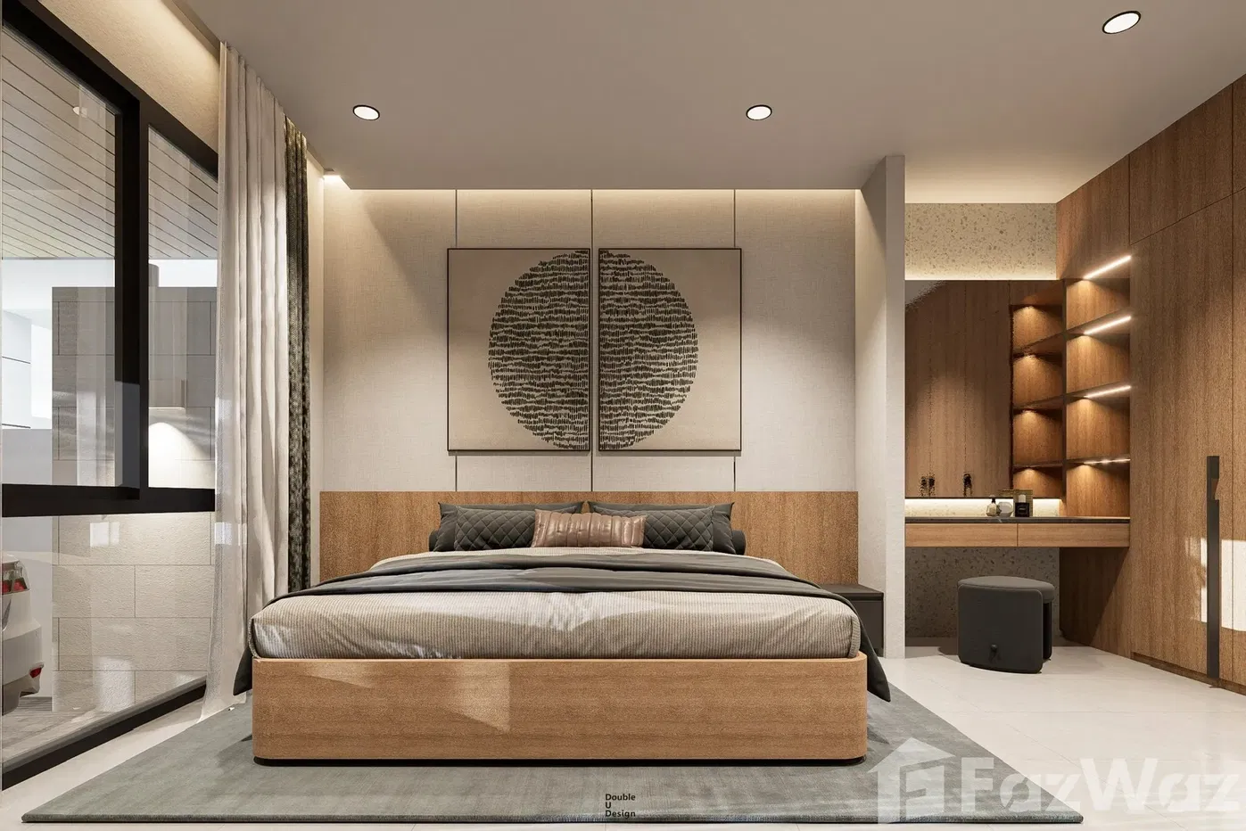 รูป ขาย บ้านเดี่ยว 3 ห้องนอน ในโครงการ บ้านสวนเนรมิต 5 5926681 - รูปที่ 11/14