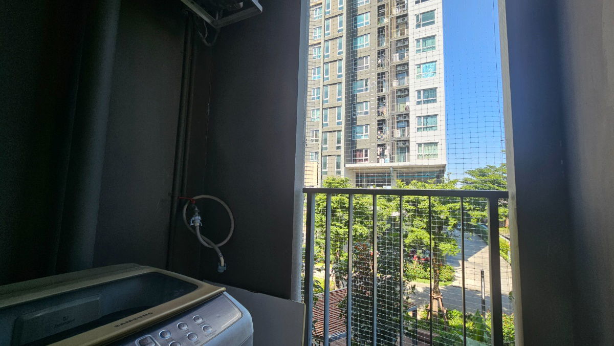 รูป คอนโดให้เช่าใน Plum Condo Bangkae (พลัม คอนโด บางแค) - รูปที่ 6/20