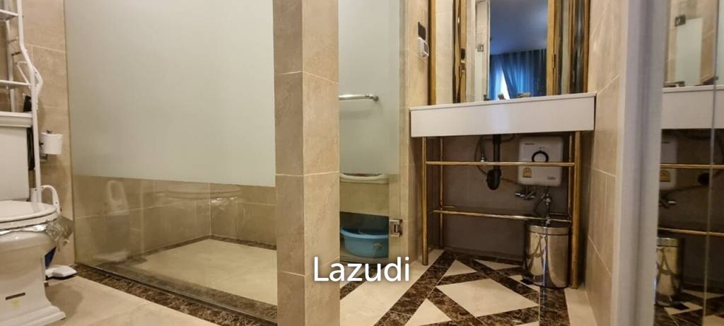 รูป คอนโดใหม่ 35 ตร.ม. ชั้น 4 ใจกลางหนองปรือ พัทยา ตกแต่งครบเข้าอยู่ได้ทันที - รูปที่ 12/14