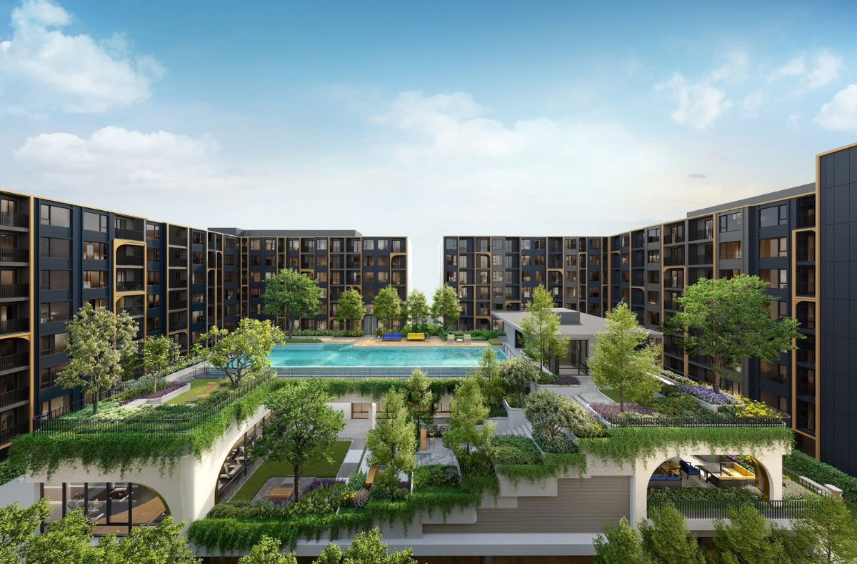 รูป ขายคอนโดมือ 1 จากโครงการ The Base Ratchada 19 (เดอะ เบส รัชดา 19) | ติดต่อฝ่ายขาย : 061-6598997- Line OA : @Newlight (มี@) - รูปที่ 4/13