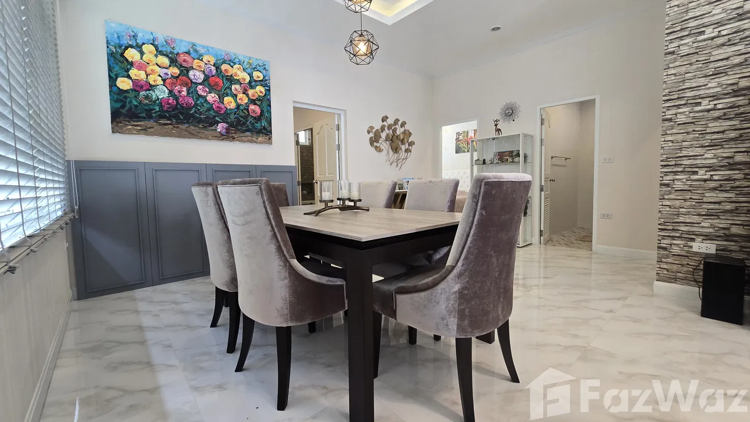 picture 3 Bedroom House for sale in Hin Lek Fai, Prachuap Khiri Khan 5926256 - 15/24