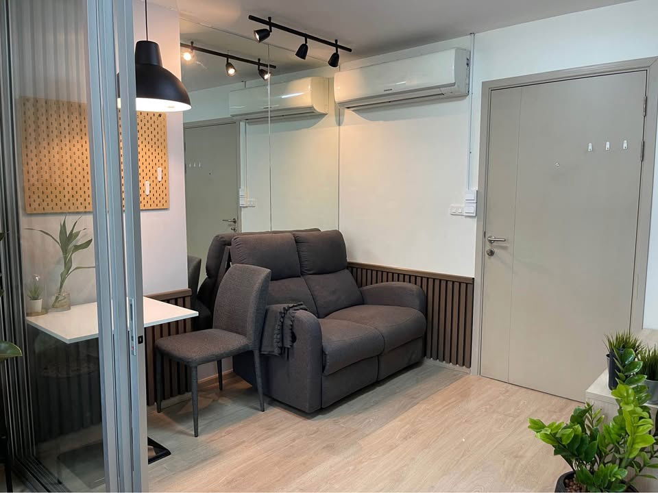 picture For rent !! Elio Del Ray | 10.5 K. per month | Studio Type 26 sq.m. 2nd Floor Building "A" - 5/10