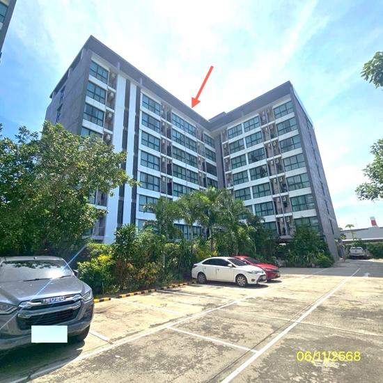 รูป คอนโดมิเนียม Studio, 22.25 ตารางเมตร คอนโดมิเนียม สำหรับขาย คาซ่า ฟรานซ์ เอแบค บางนา บางเสาธง บางเสาธง สมุทรปราการ - รูปที่ 8/24