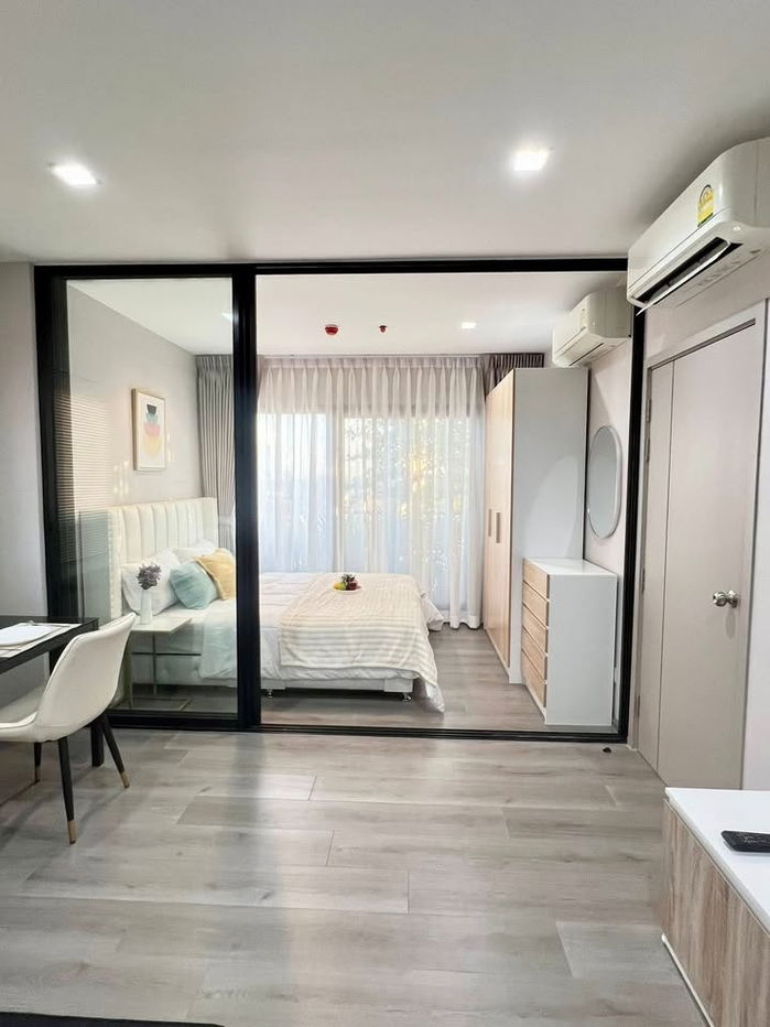 รูป เช่าคอนโด The Politan Rive/เดอะ โพลิแทน รีฟ (A6812018) ID Line : @condo42 - รูปที่ 3/8