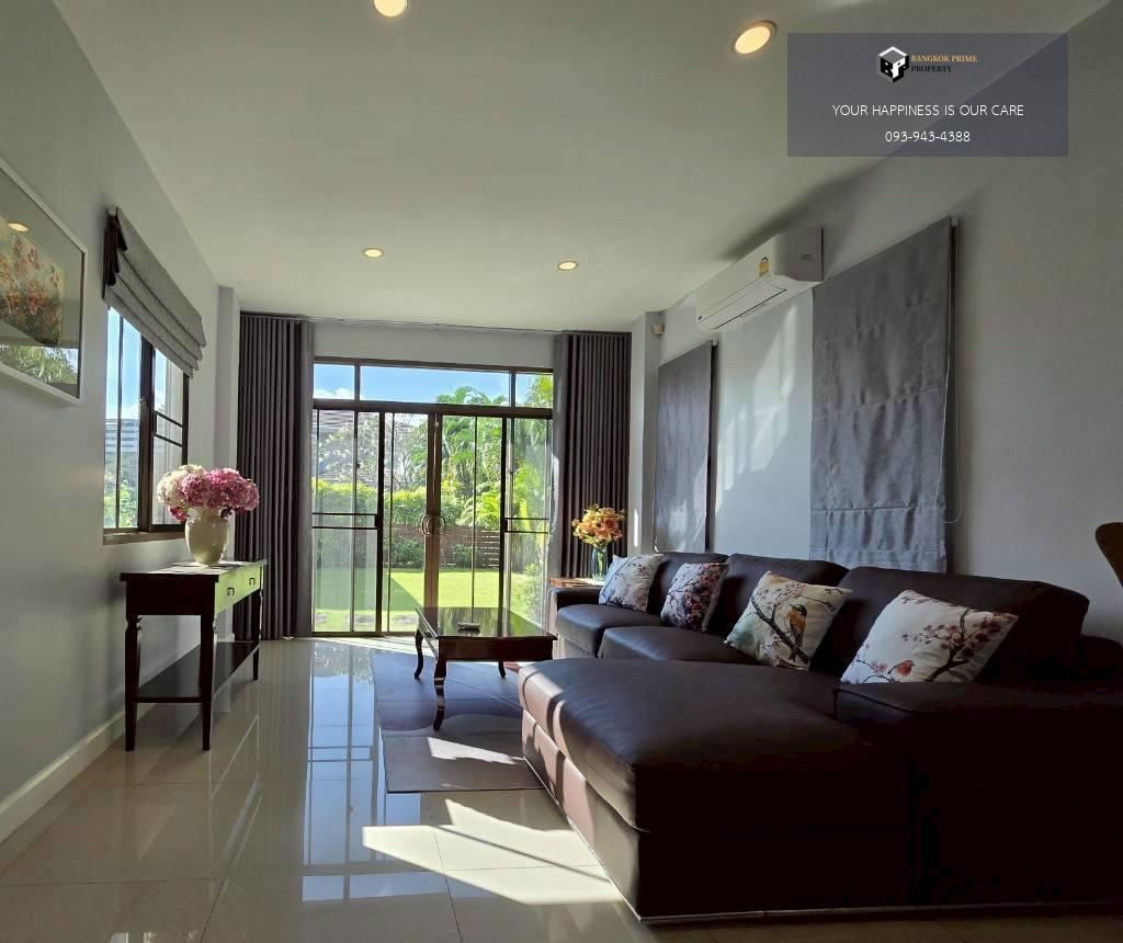 รูป Setthasiri Bangna-Wongwaen | บ้านเดี่ยวพร้อมอยู่พื้นที่เยอะ ซอยราชวินิตบางแก้ว #2025121313446 - รูปที่ 10/12