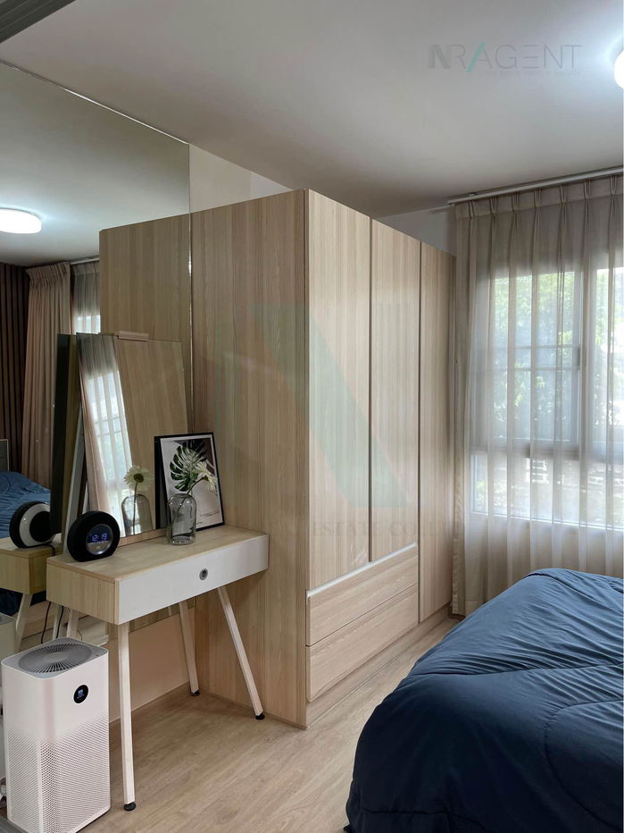 picture For Rent Condo ELIO DEL RAY Building A, Floor 2,1 bed room, Room size 26 sqm - 2/8